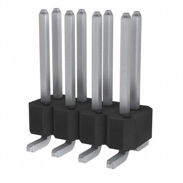 95278-402-08LF Amphenol ICC (FCI)  Headers Male Pins